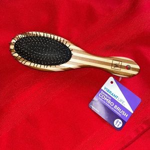 Bamboo Combo Brush